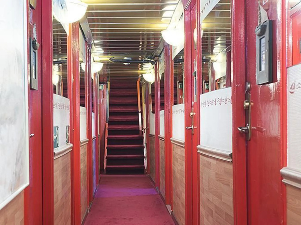 The Red Boat