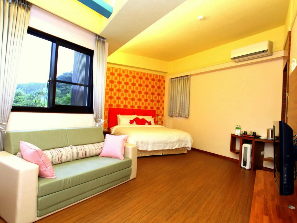 Green HAS B&B