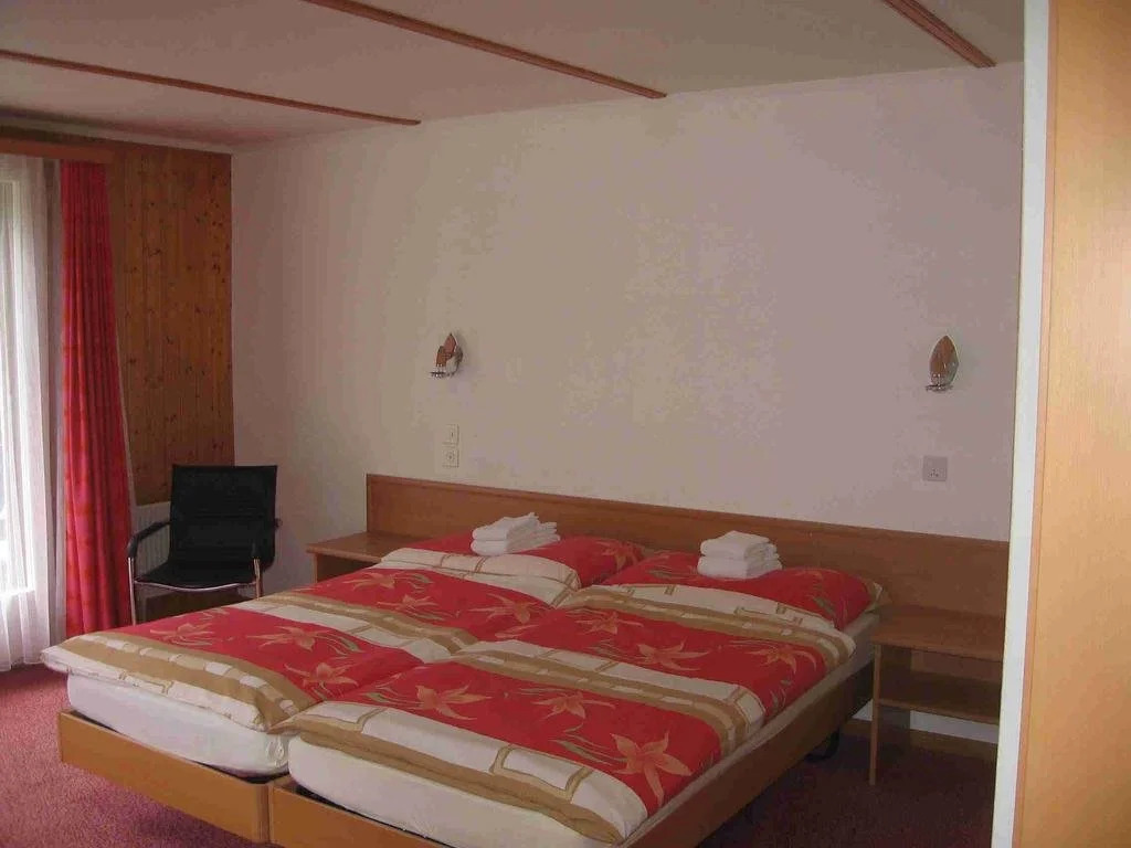 Hotel-Restaurant Stechelberg Bed & Breakfast