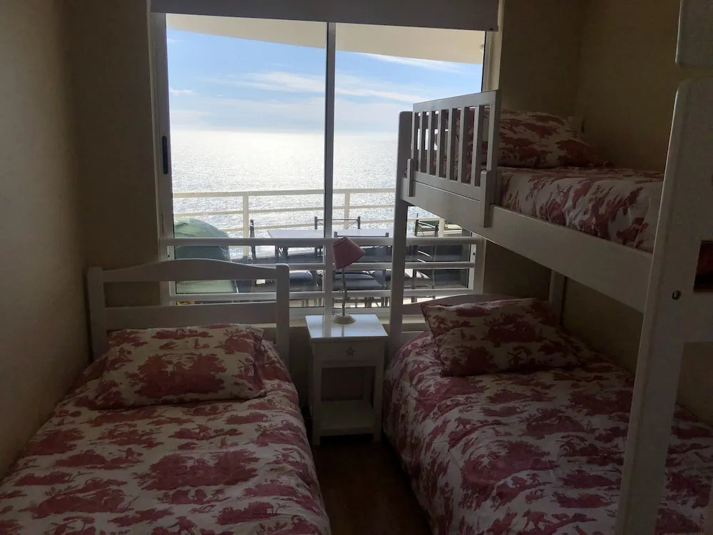 Apartamento S413 Vista Mar Euromarina II