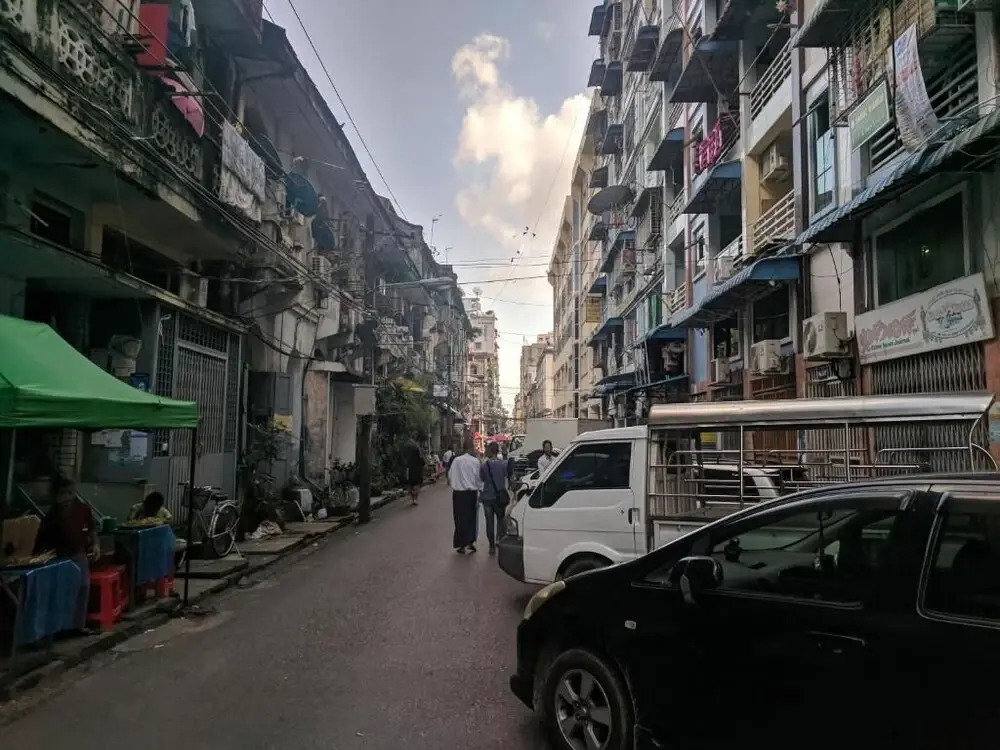 Nest Hostel Yangon