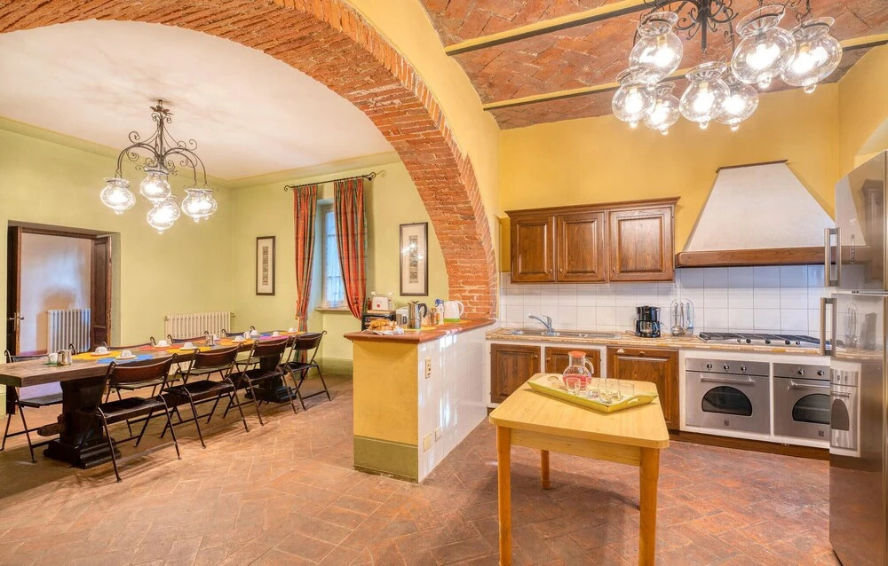 Villa Pieve, Lucignano