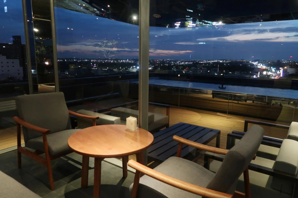 Orient Luxury Hotel
