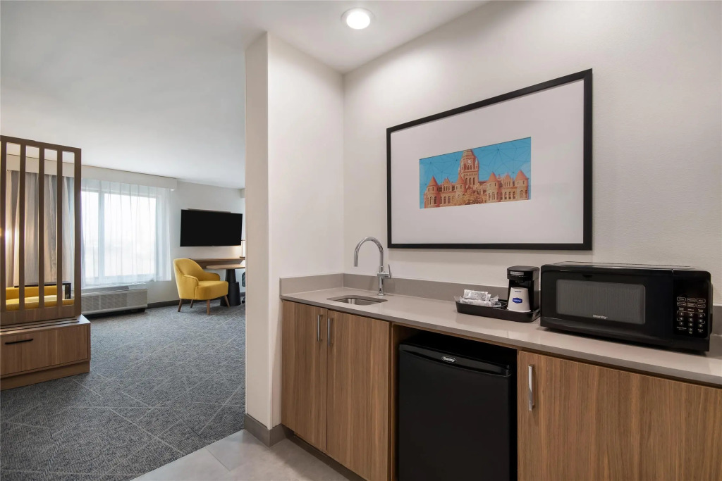 Hampton Inn & Suites By Hilton Irving Dfw Airport North