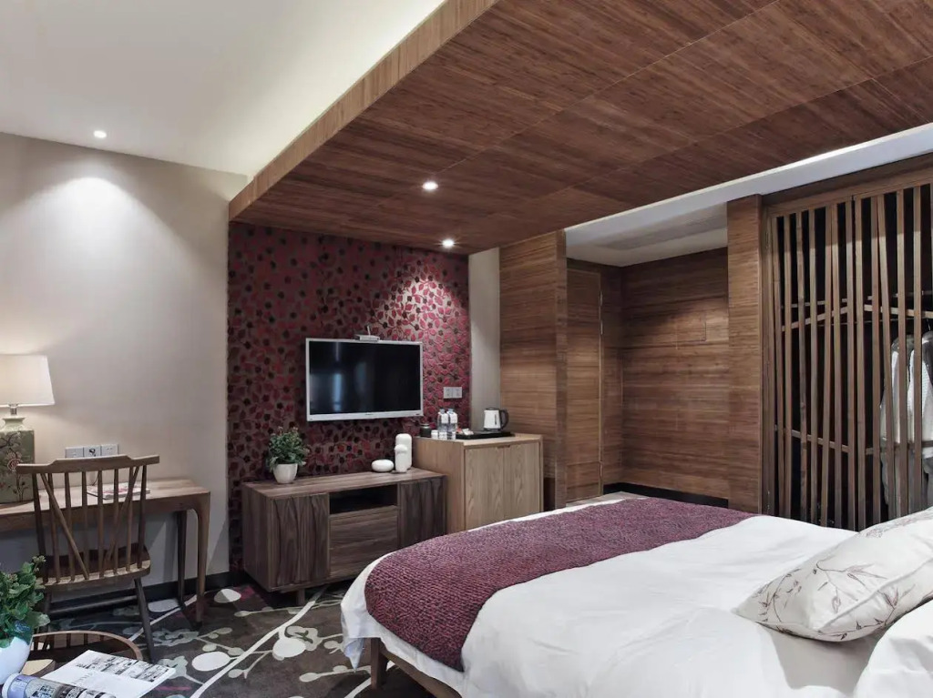 Hangzhou Serene Cicada Hotel Hupao Branch
