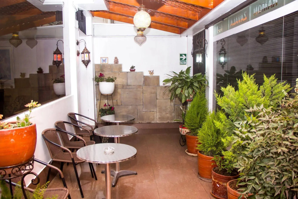 INTI KILLA Hostel