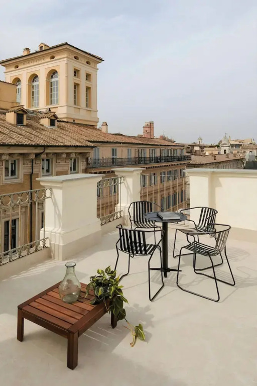 Piazza Venezia Luxury Suite