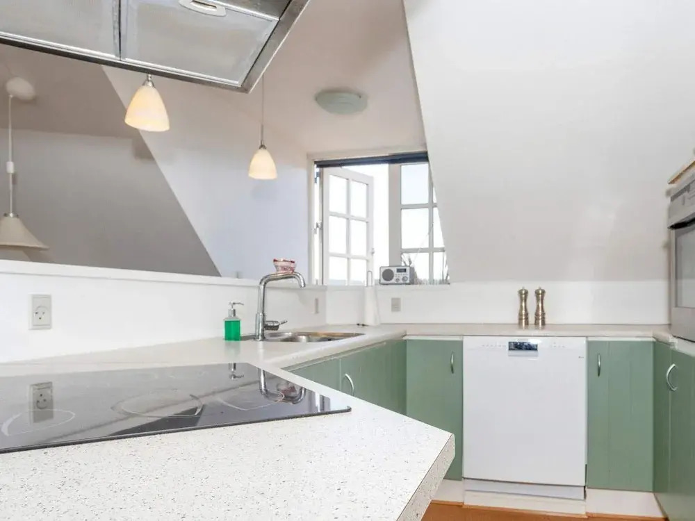 4 Star Holiday Home in Thisted