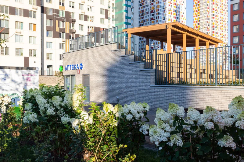 Апартаменты ИНЧУ на ул. Липовой Рощи, д. 4, корп. 2