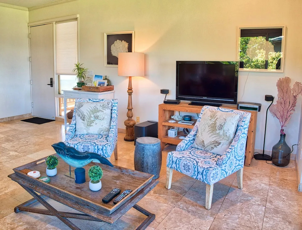 Kapalua Bay Villa 12b3 Gold Ocean View