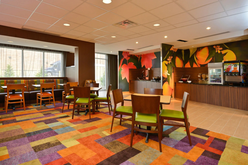 Fairfield Inn & Suites by Marriott Elmira Corning