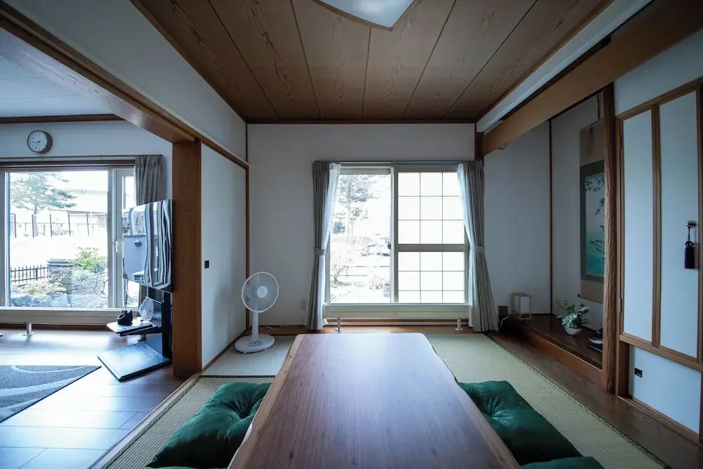 The Villa Moiwa