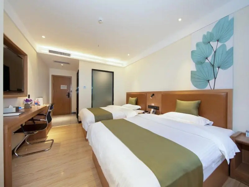 GreenTree Inn Kunming Nanping Pedestrian Street Hotel