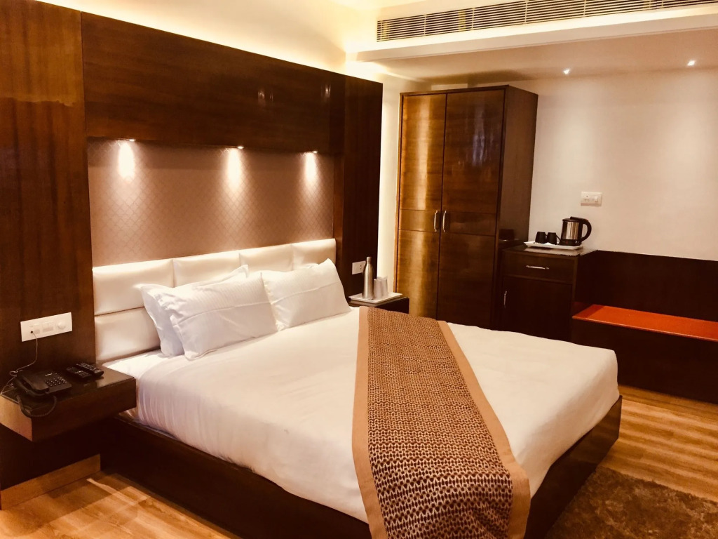 The Altruist Katra Hotel
