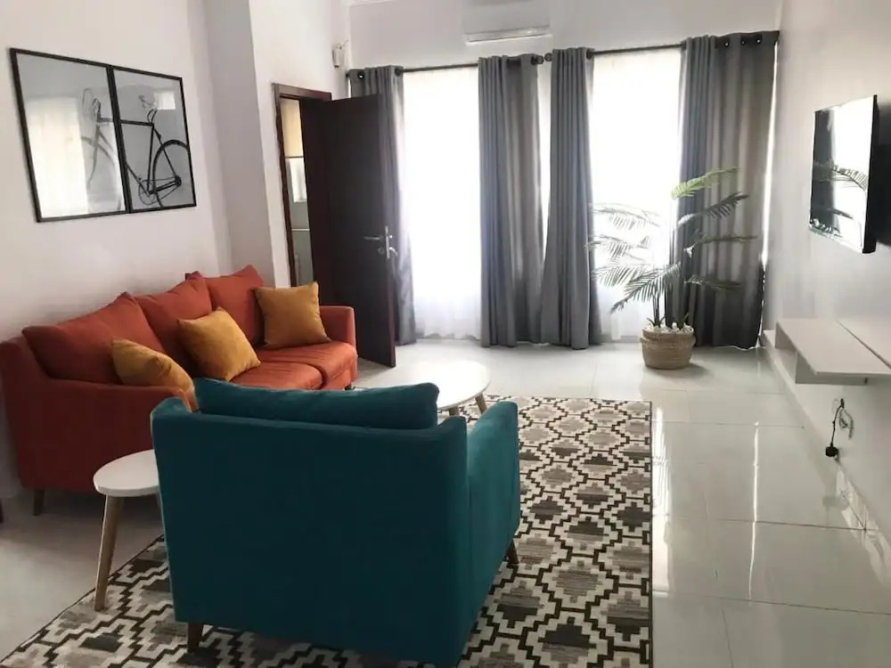 Lekki Footprint apartments Lekki