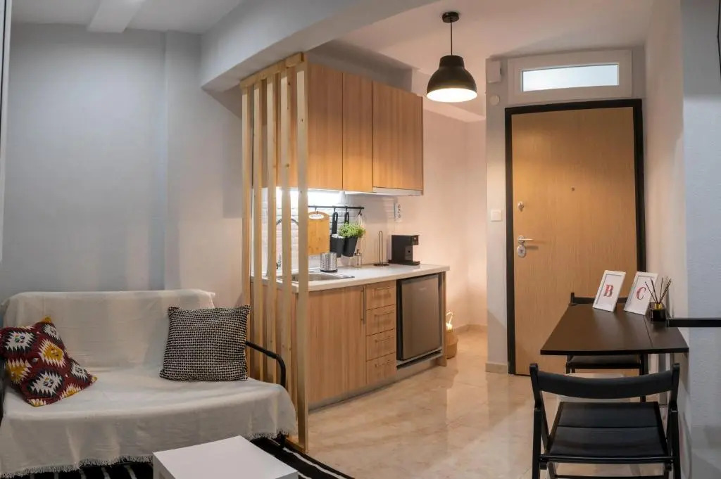 Discover_1 Modern Retreat At The Heart Of The City