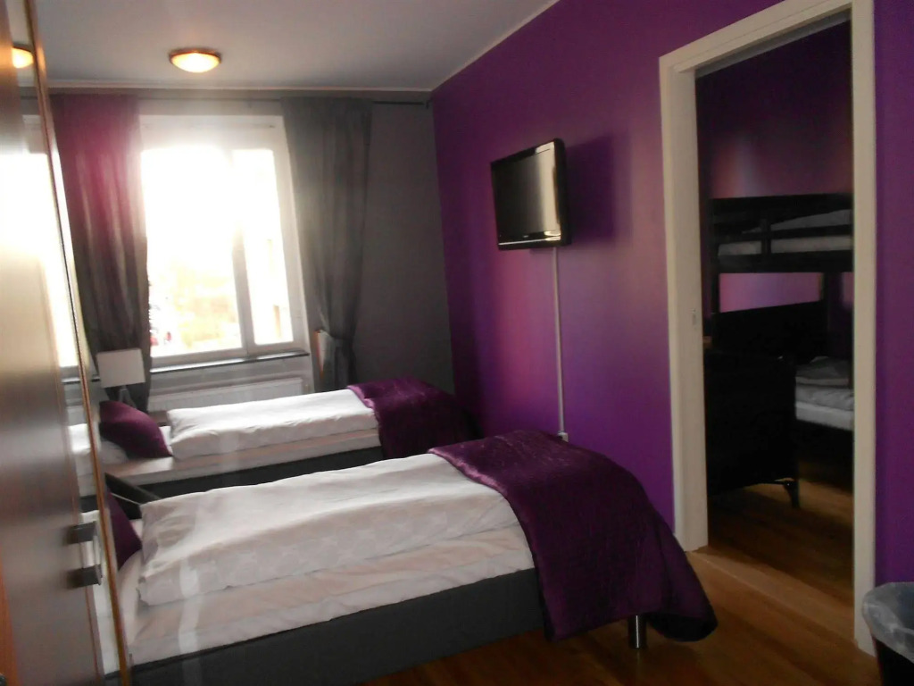 Liljeholmens Stadshotell