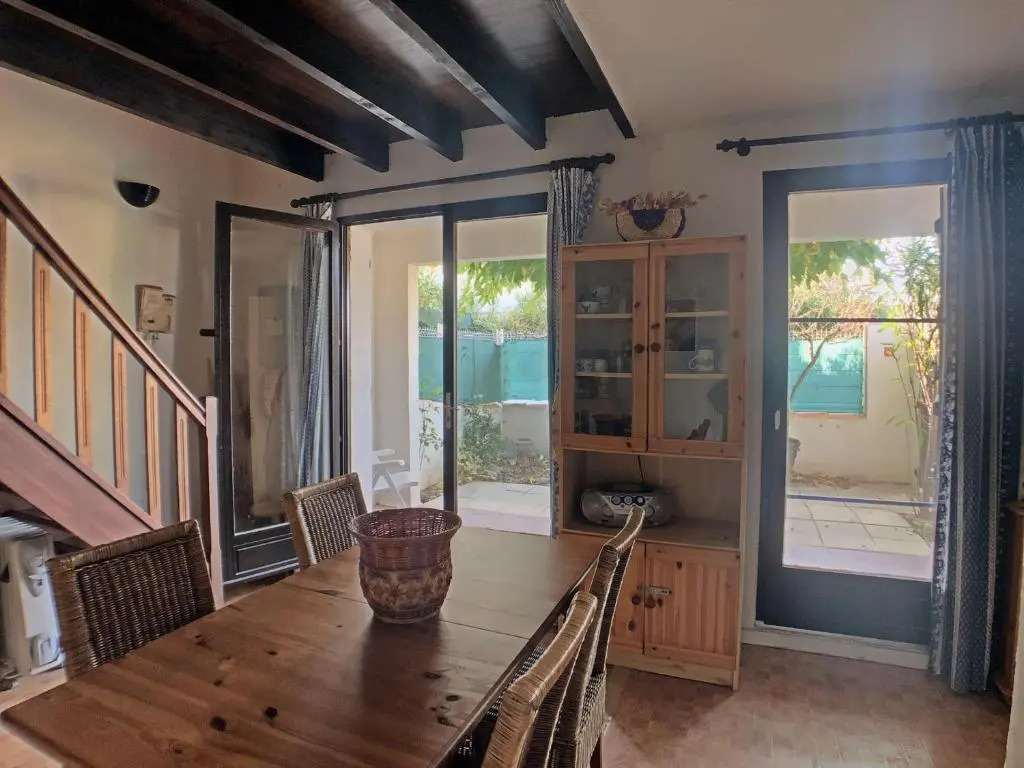 Appartement Saintes-Maries-de-la-Mer, 3 pièces, 4 personnes - FR-1-475-20