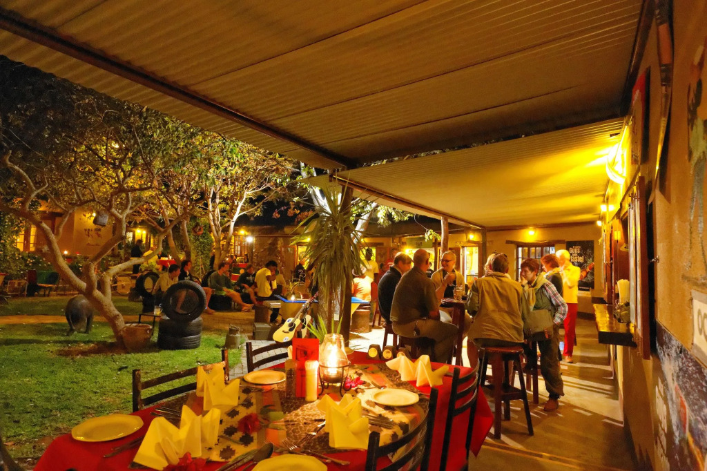 Gondwana Etosha Safari Camp