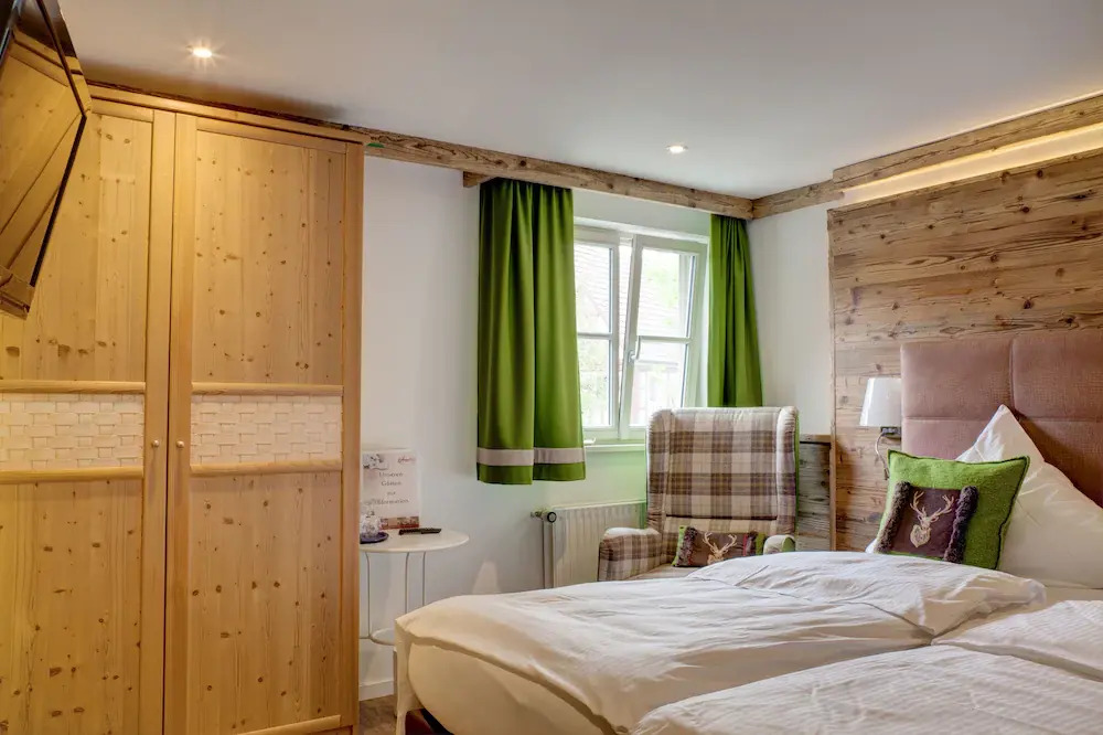 Landhotel Augustin