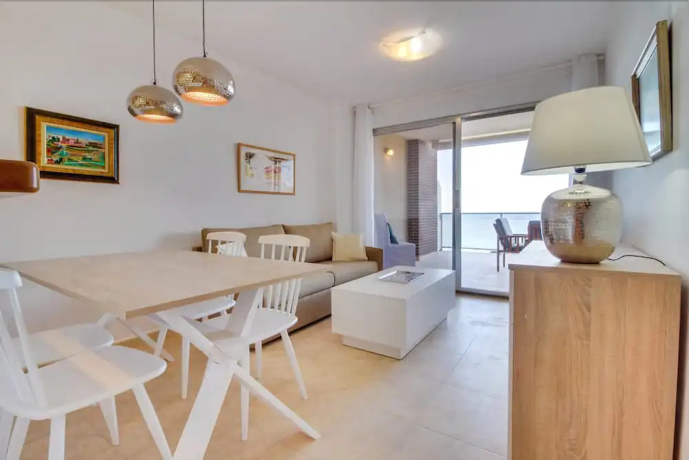 Apartamentos Santa Clara