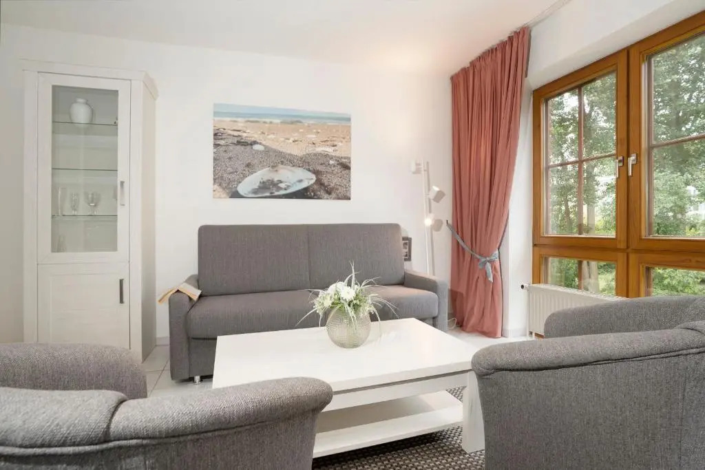 Haus am Kurpark Scharbeutz Wohnung 6