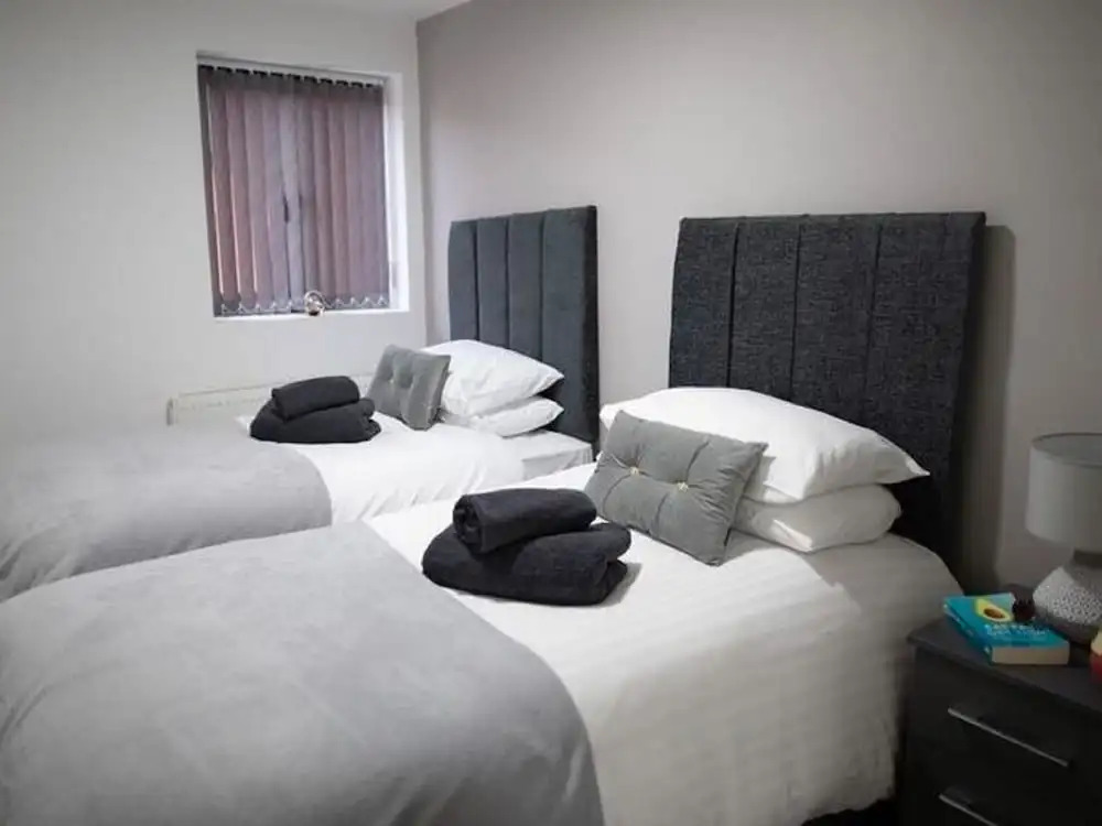 Beautiful Apartment in Worcester by the City Centre
