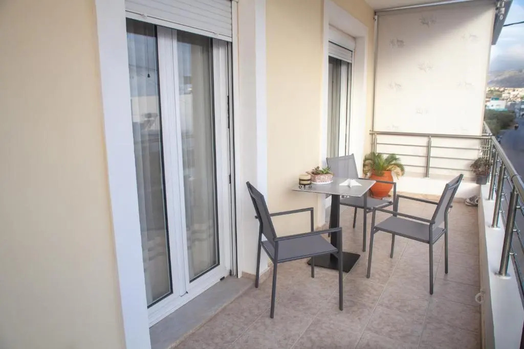ANALIPSI apartment No1 - MAKRY GIALOS-CRETE