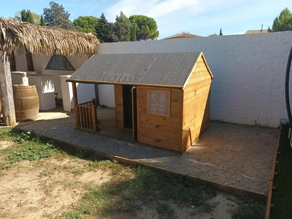 La villa de Fleury