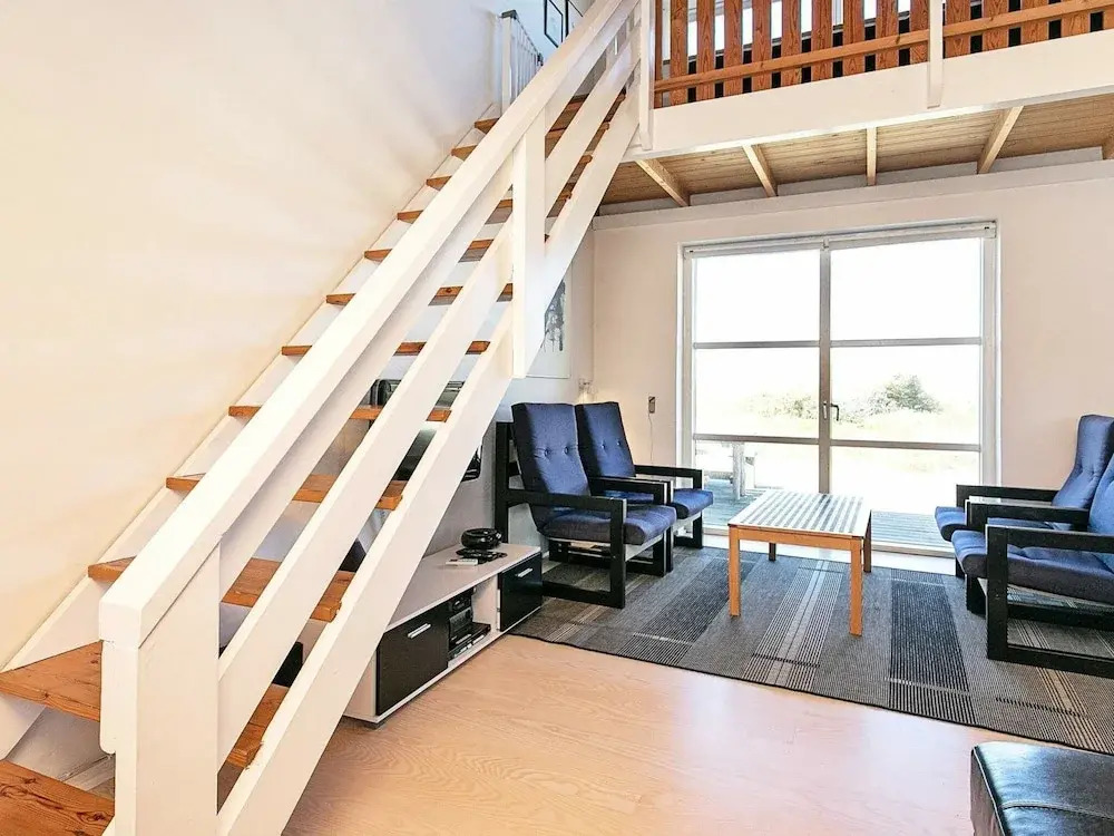 8 Person Holiday Home in Ringkobing