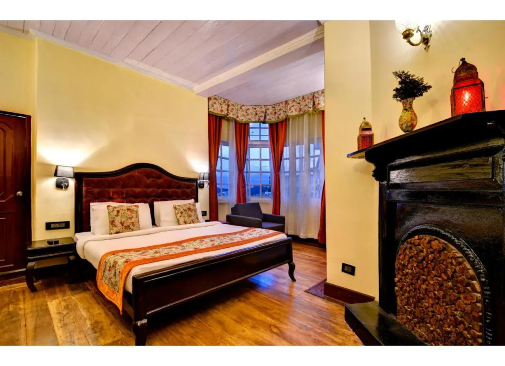 Summit Swiss Heritage Resort & Spa