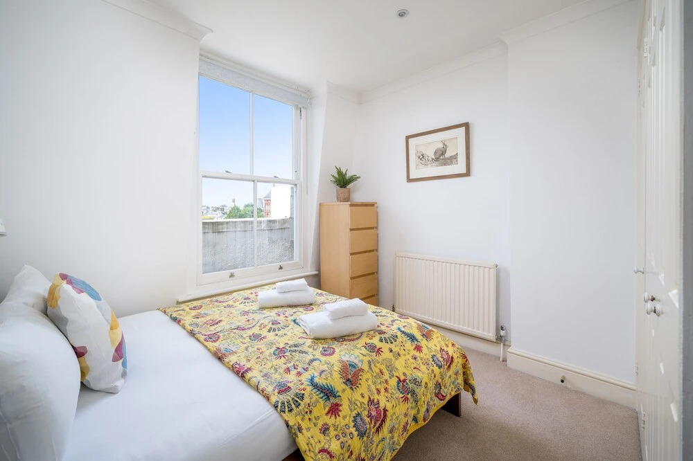 Altido Chic&Cosy 1-Bed Flat In Quirky Notting Hill