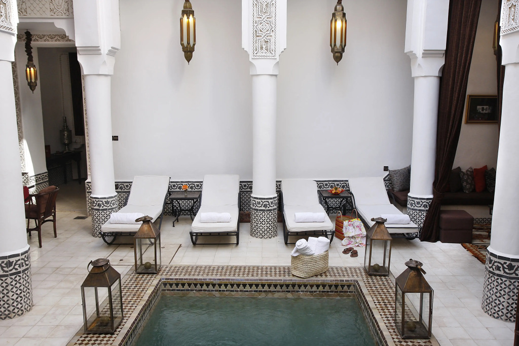 Riad Dar Saad - Hammam & Spa