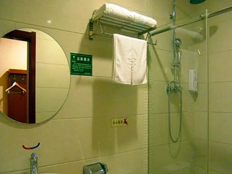 GreenTree Inn Tianjin Tanggu Hebei Road Foreign Commodities Market Business Hotel