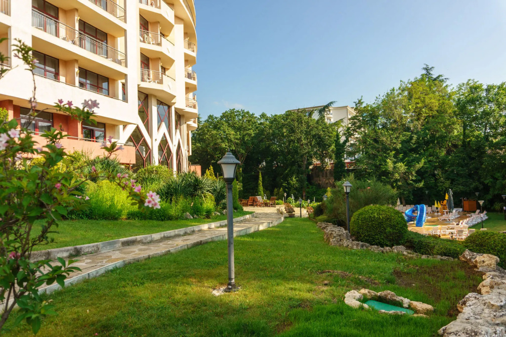 Park Hotel Odessos - All Inclusive