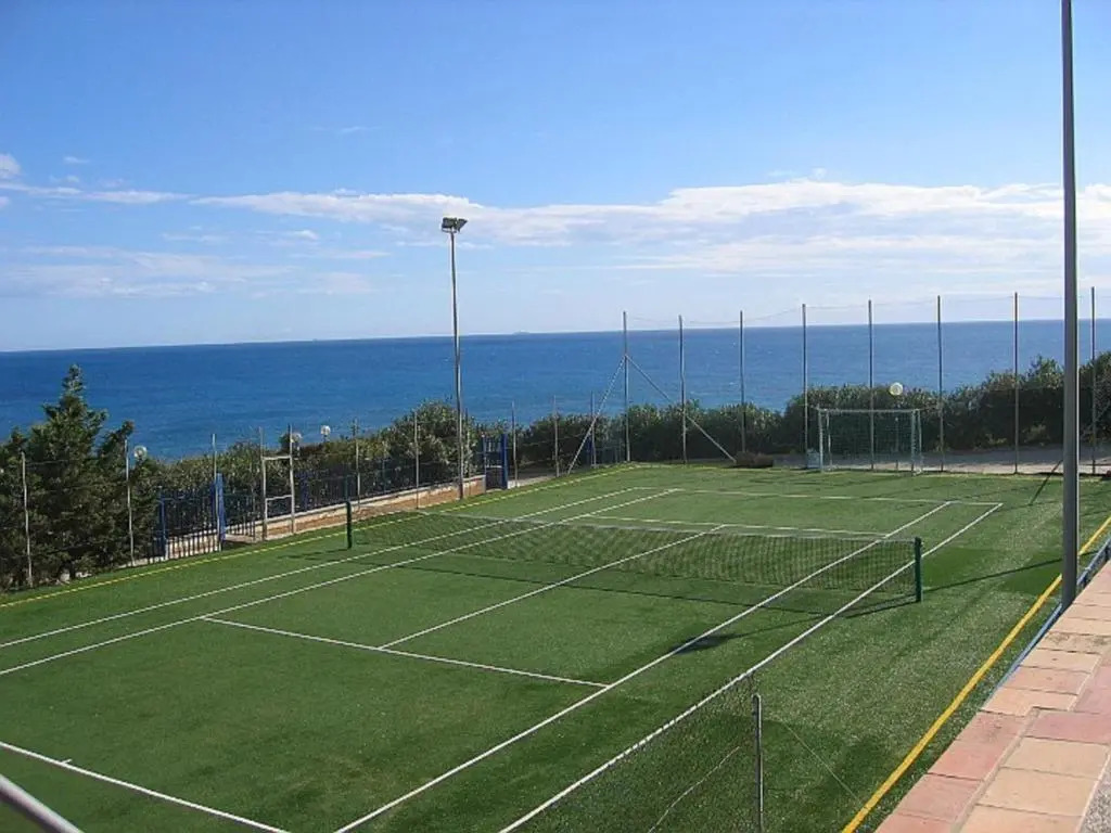 Apartment 250 meters from the beach: sea view