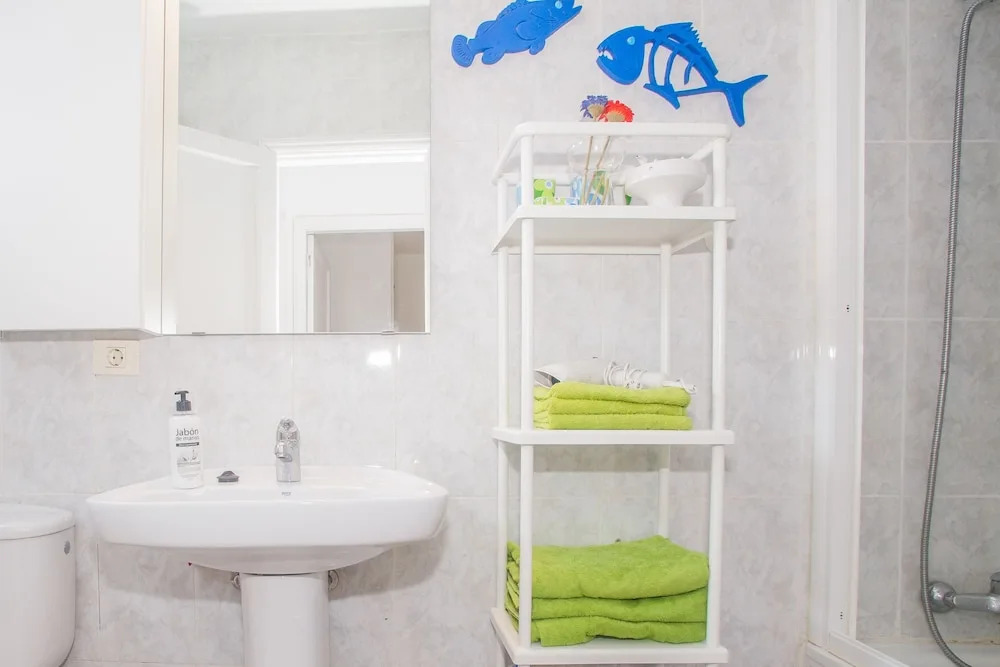 Apartment Wind island in Caleta Famara