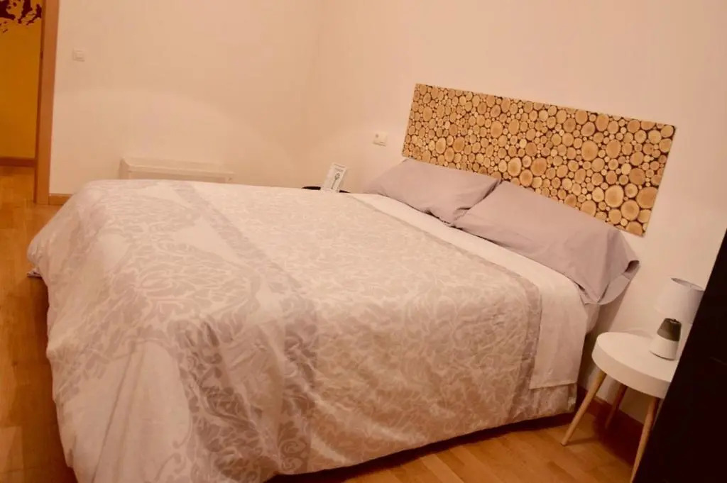 Sumérgete en León. Apartamento I