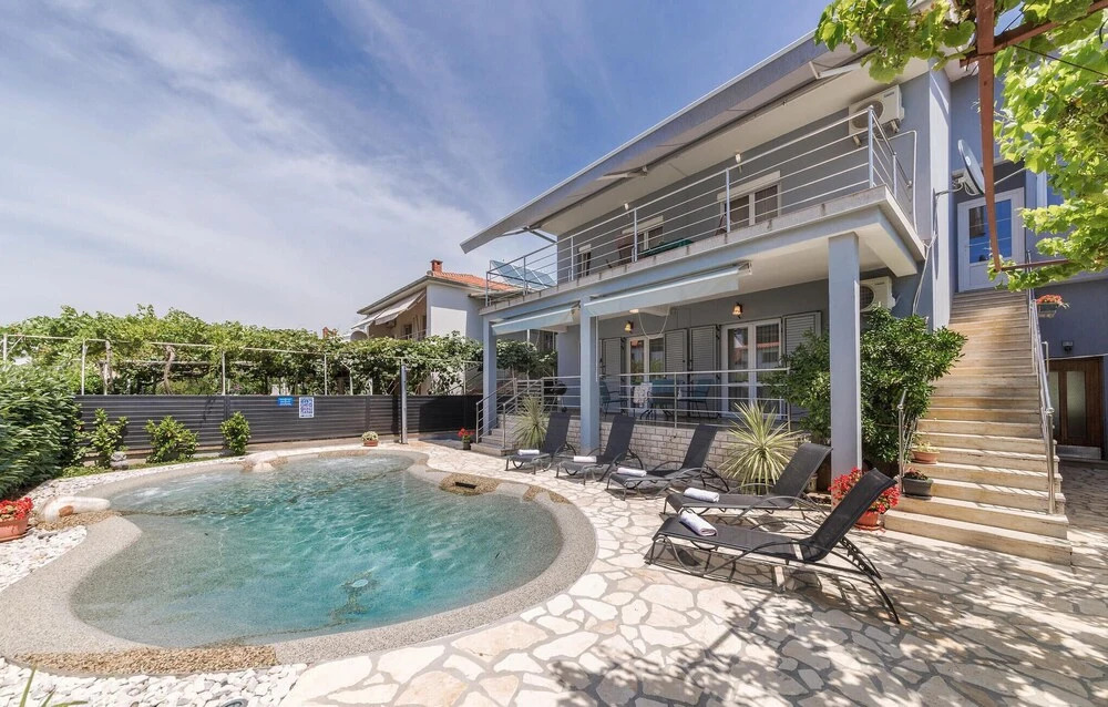 Stunning Home in Fazana With Wifi and 2 Bedrooms
