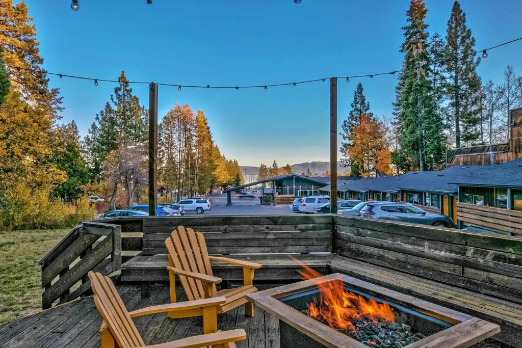 Basecamp Tahoe City