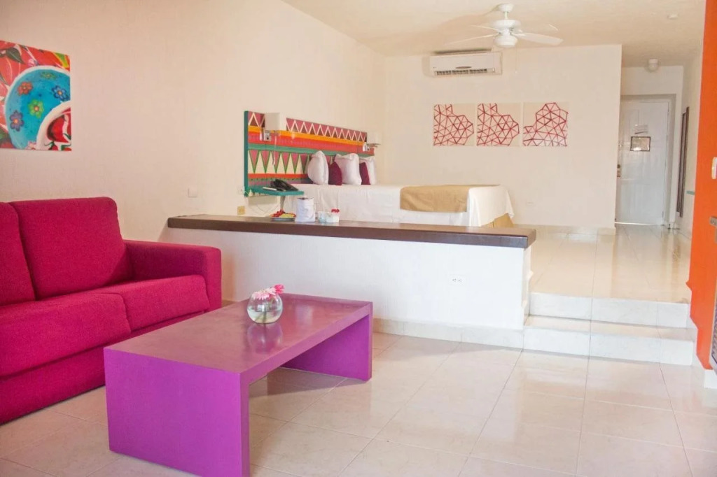 Отель All Ritmo Cancun Resort & Water Park