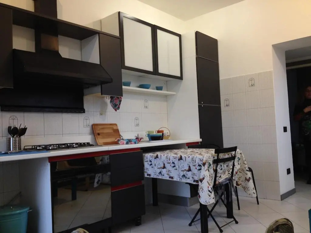 Santo Stefano Flat