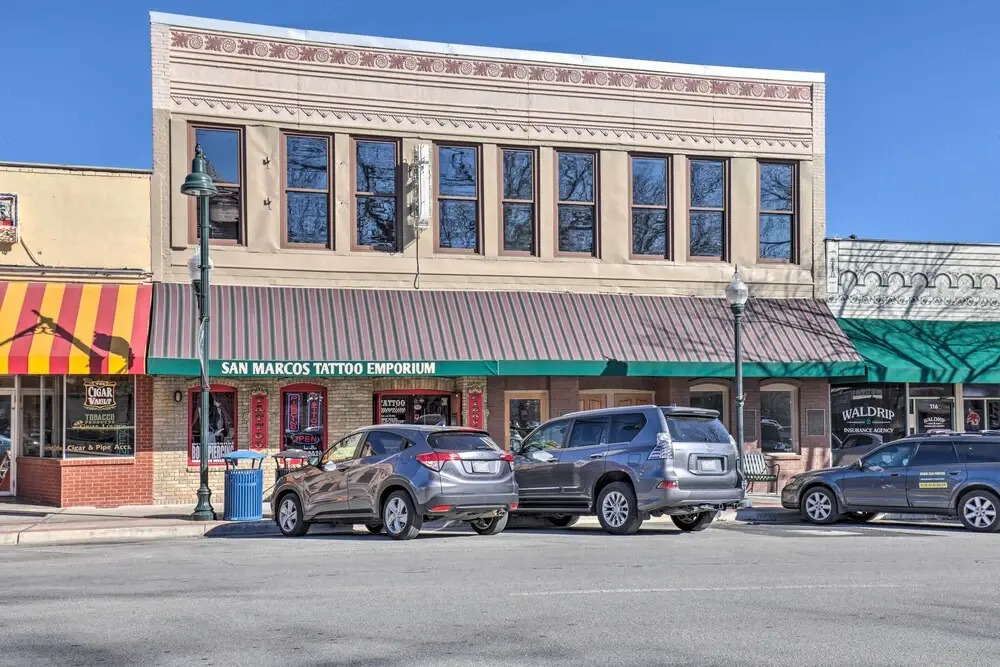 San Marcos Apartment w/ Off-street Parking!