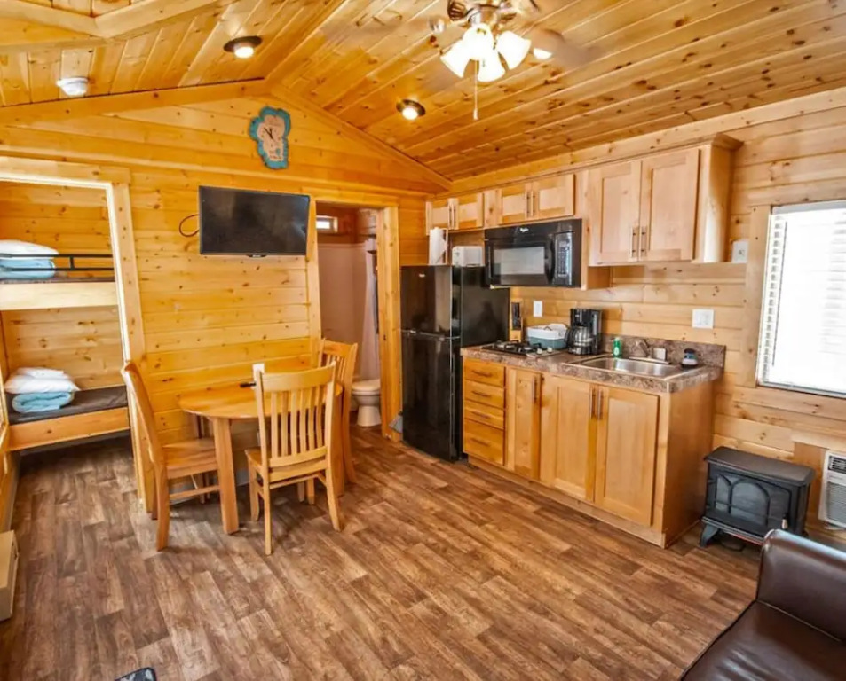 Tahoe Valley Campground