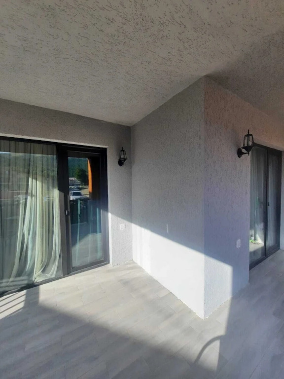 Luxury Show Apartment 1-bed in Daba Bakuriani