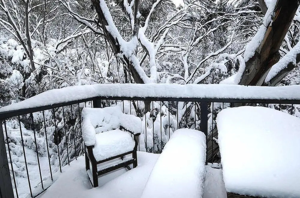 Ramshead Creek 3 - Thredbo