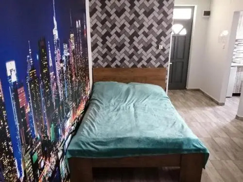 Illaberek apartmanok