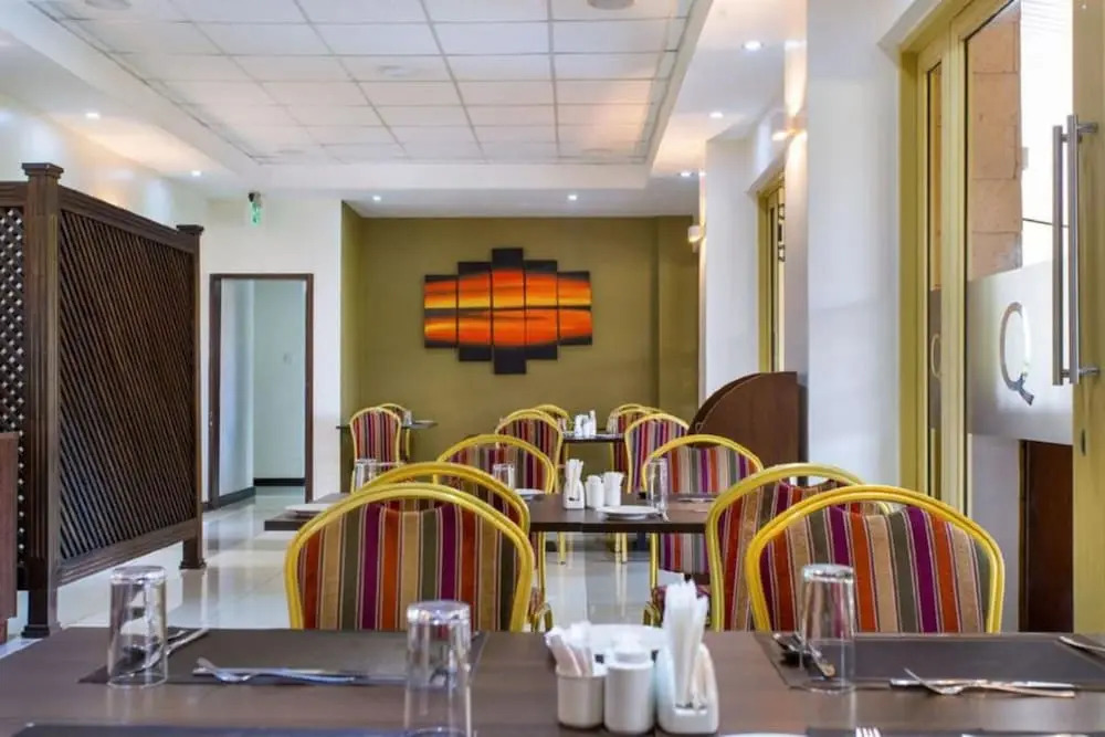 Qaribu Inn Boutique Hotel Nairobi