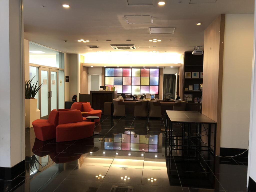 Отель Hundred Stay Tokyo Shinjuku