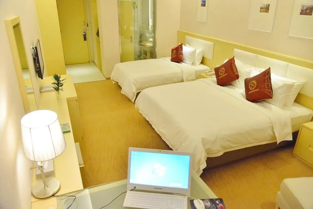Nuova Sun Boutique Hotel Wuhan